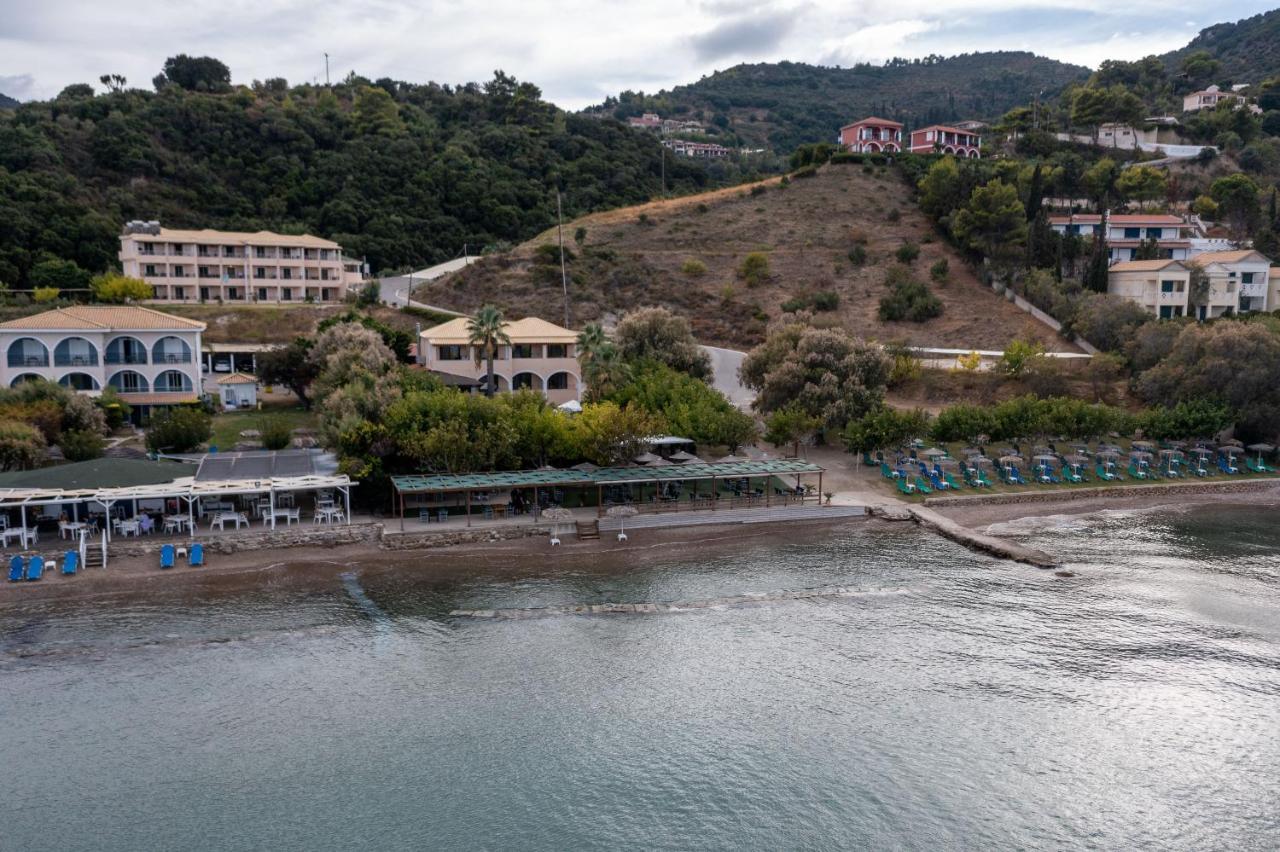 Hotel apartamentowy Levantino & Vasilikí