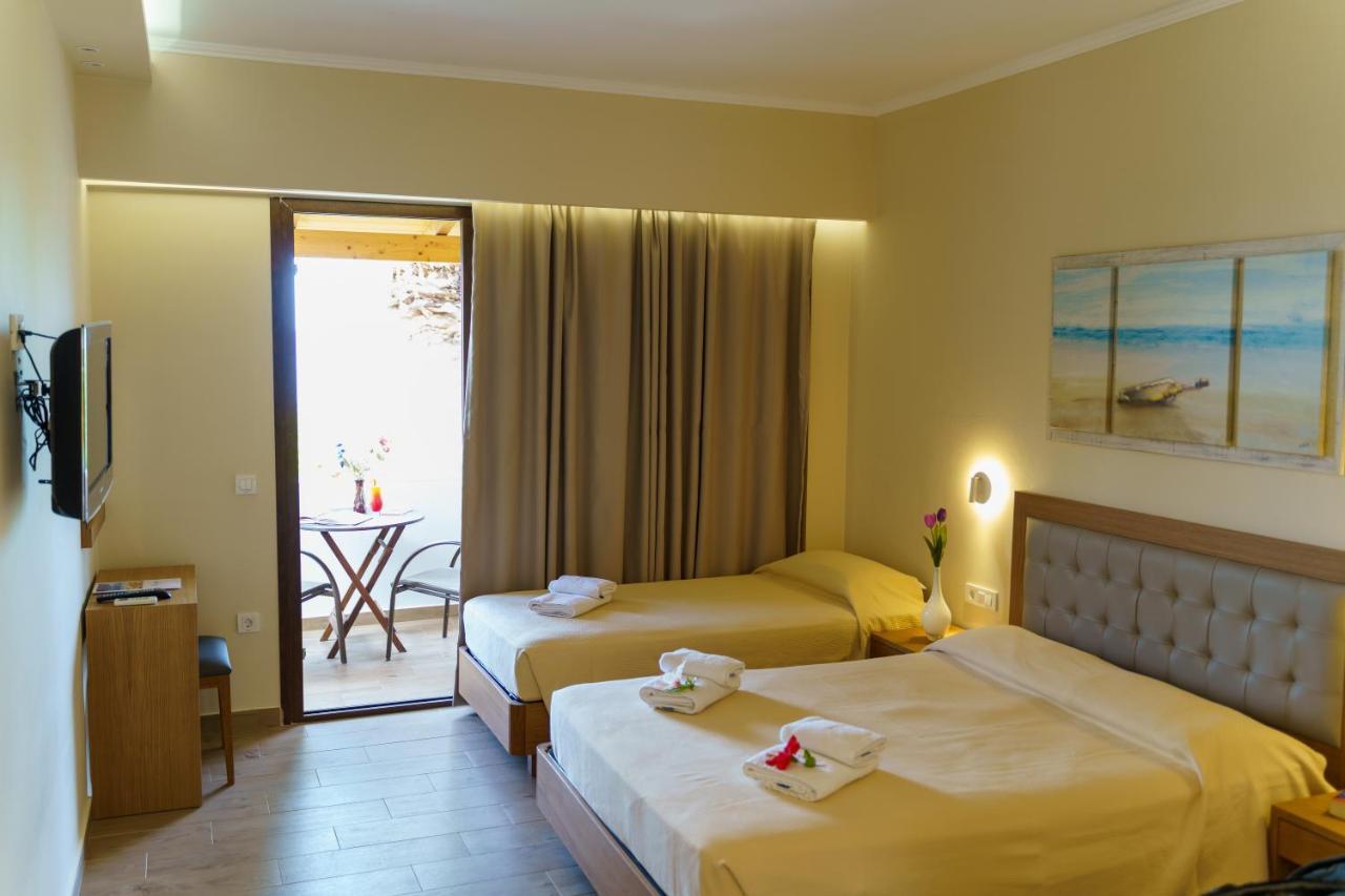 Levantino & Aparthotel Vasilikos (Zakynthos)