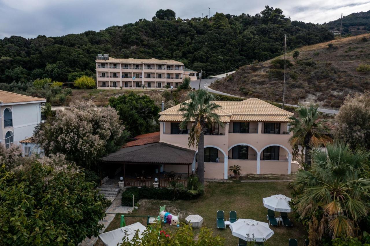 Hotel apartamentowy Levantino &