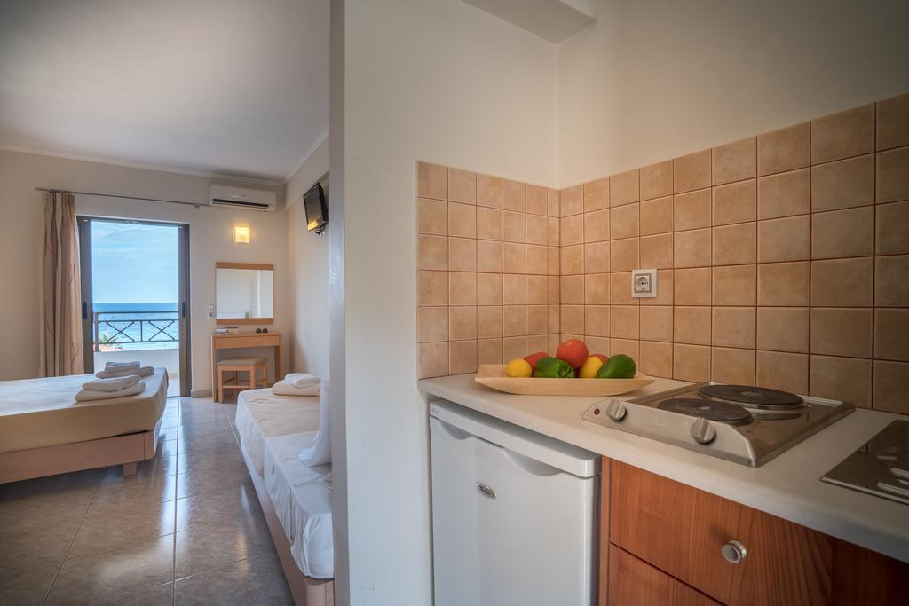 Hotel apartamentowy Levantino & 3*