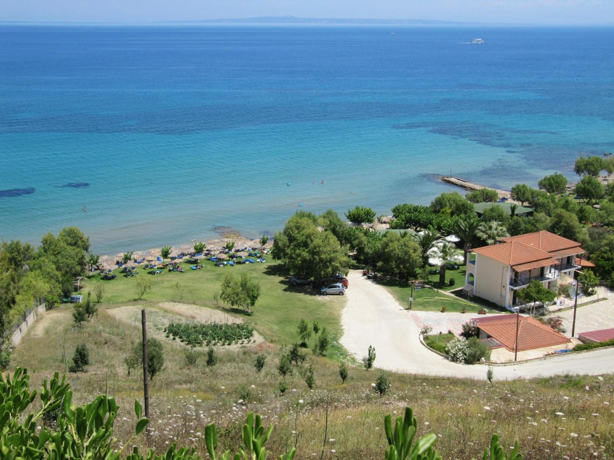 Hotel apartamentowy Levantino &