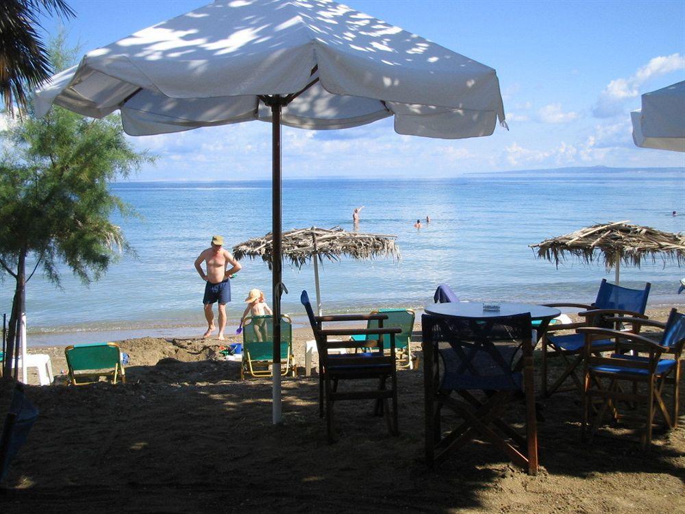 Levantino & 3* Vasilikos (Zakynthos)