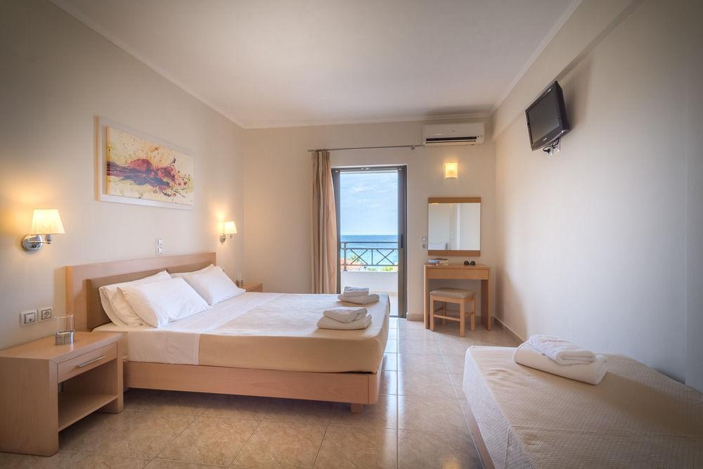 Levantino & Hotel apartamentowy Vasilikí
