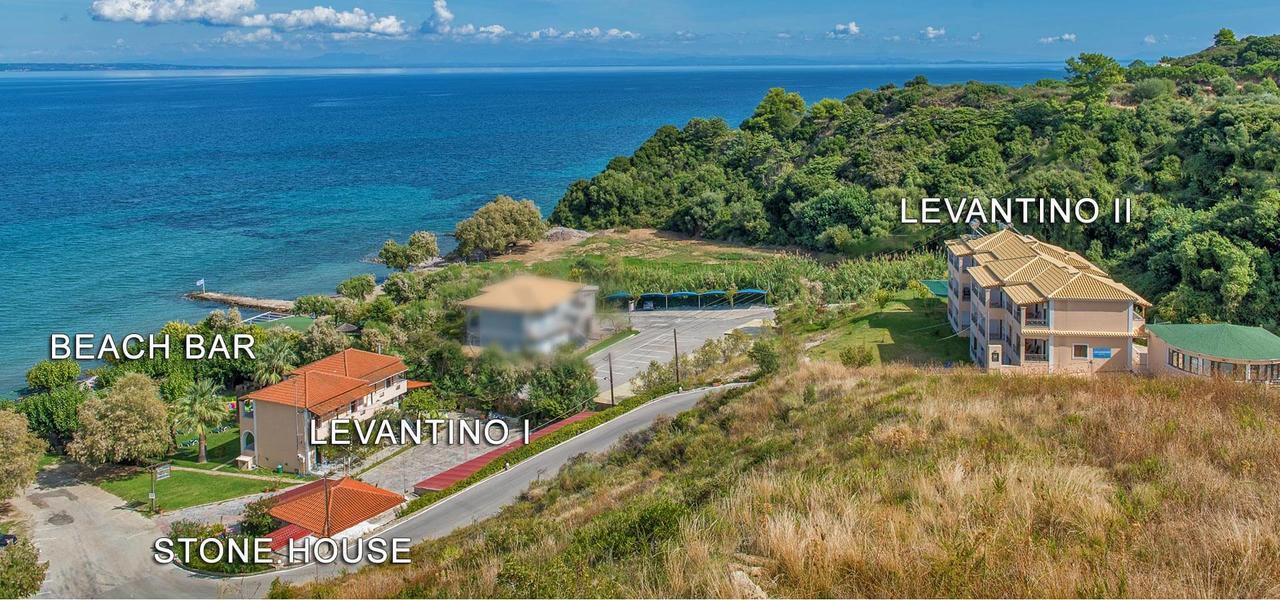 Levantino & Hotel apartamentowy 3*
