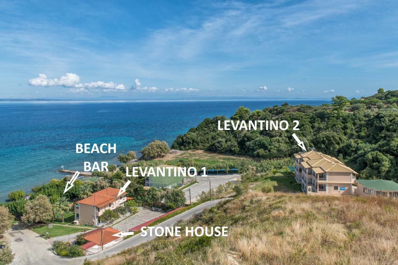 Levantino & 3* Vasilikos (Zakynthos)