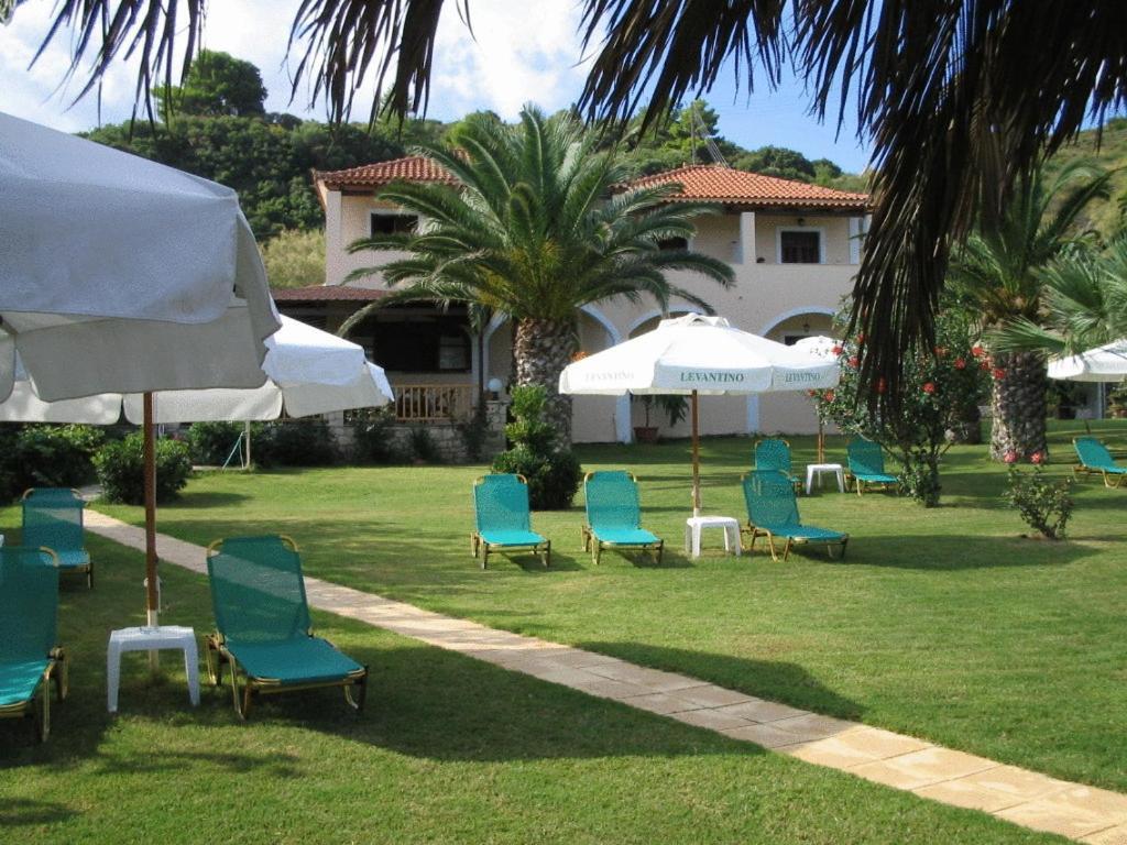 Levantino & Vasilikos (Zakynthos)